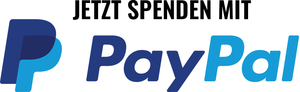 PayPal Spende